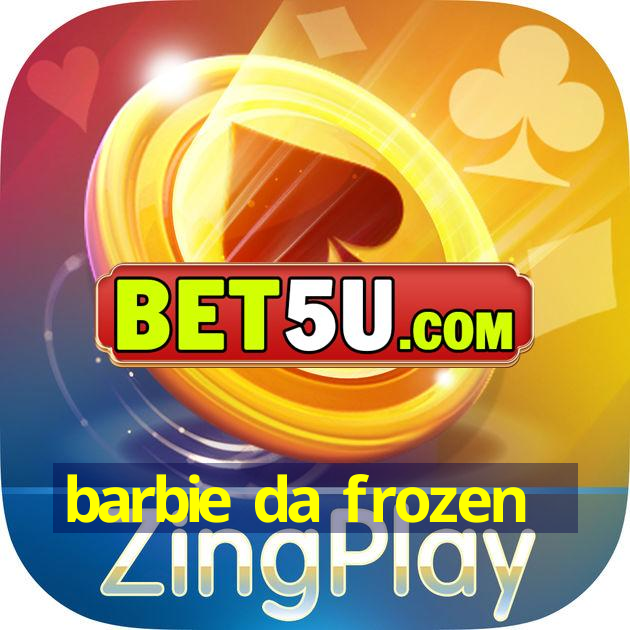 barbie da frozen - V3.19.20